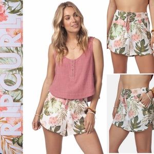 🌊Rip Curl Hanalei Bay Short🌺
